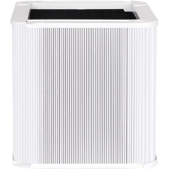 Fil-fresh FRESHLAB 211+ replacement filter for Blueair Blue Pure 211+ and Max air purifier, white, 13in x 13in x 12in
