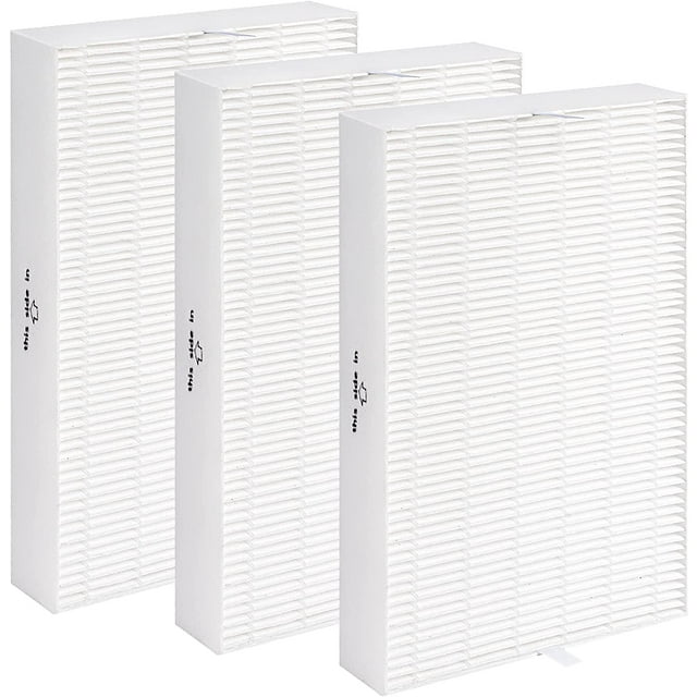 FRESHLAB 3 Pack True HEPA Filter R Kit, Compatible with Honeywell HPA