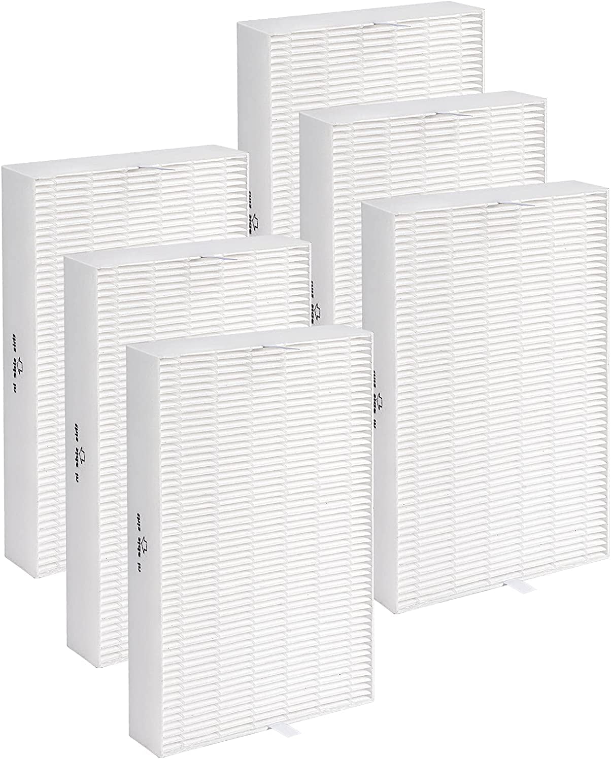 Honeywell True HEPA Replacement Filter R, 3 Pack 99.97 Efficiency