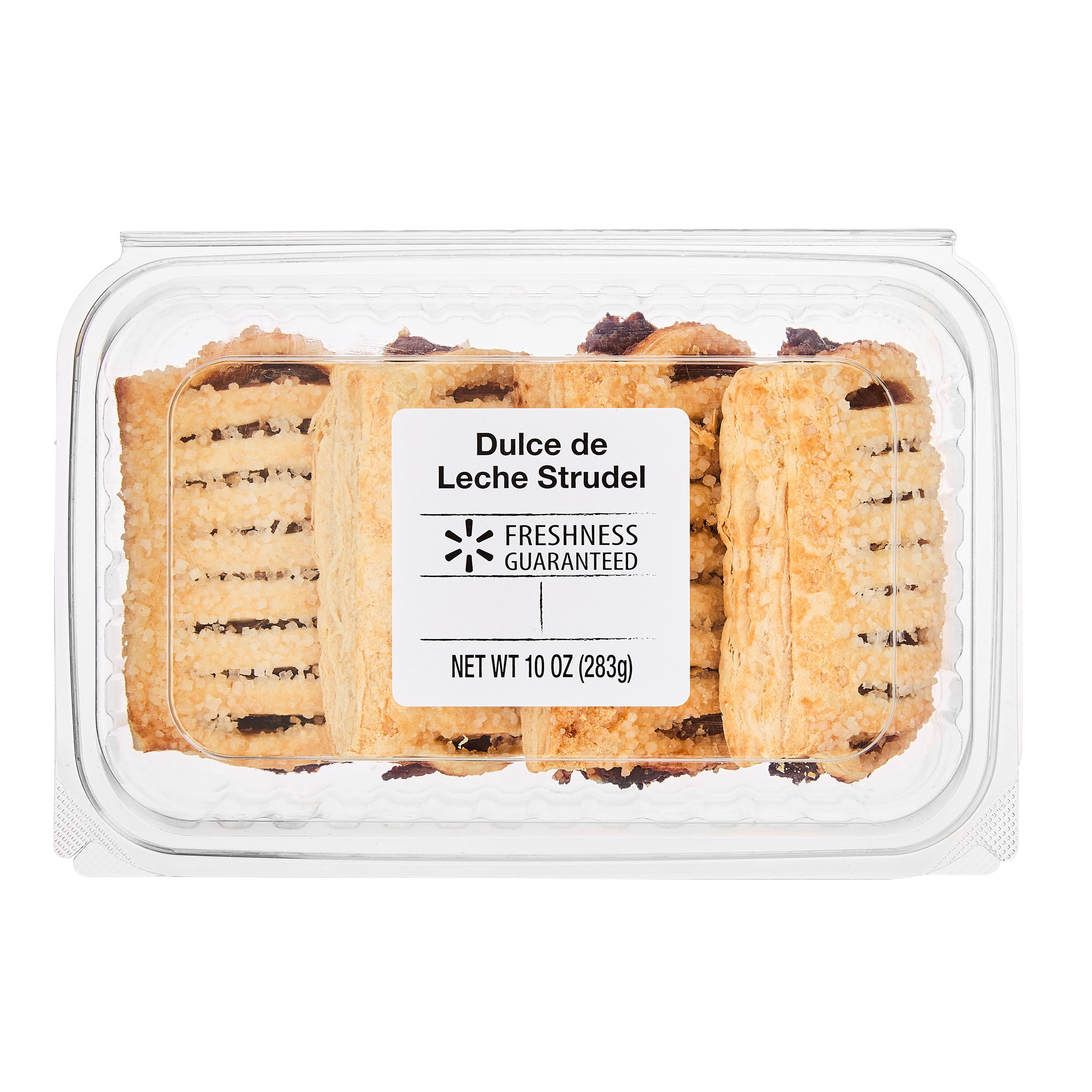 Freshness Guaranteed Dulce de Leche Strudels, 10 oz, 4 Count
