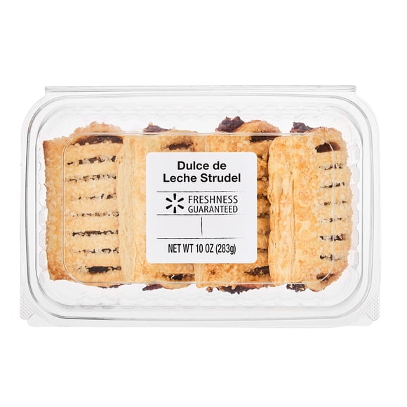 Freshness Guaranteed Dulce de Leche Strudels, 10 oz, 4 Count