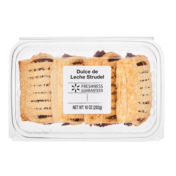 Freshness Guaranteed Dulce de Leche Strudels, 10 oz, 4 Count