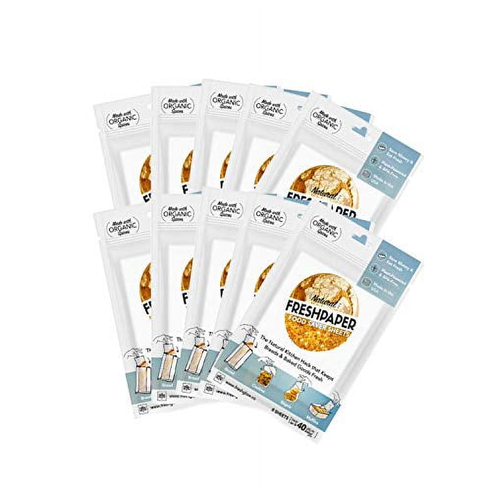 FreshPaper Bread Saver Sheets