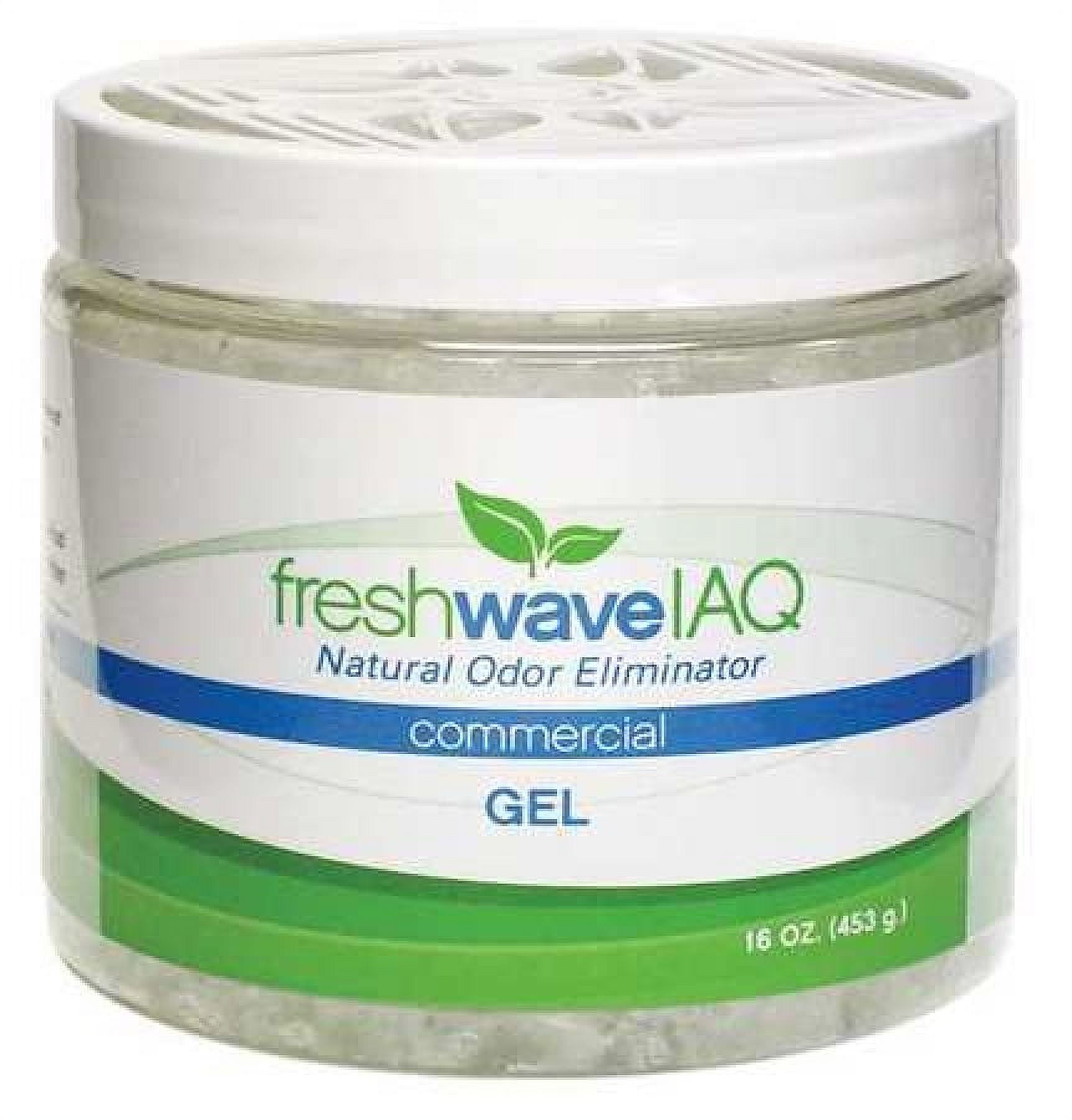 FRESHWAVE IAQ 549 Gel Odor Eliminator,16 oz.,RTU