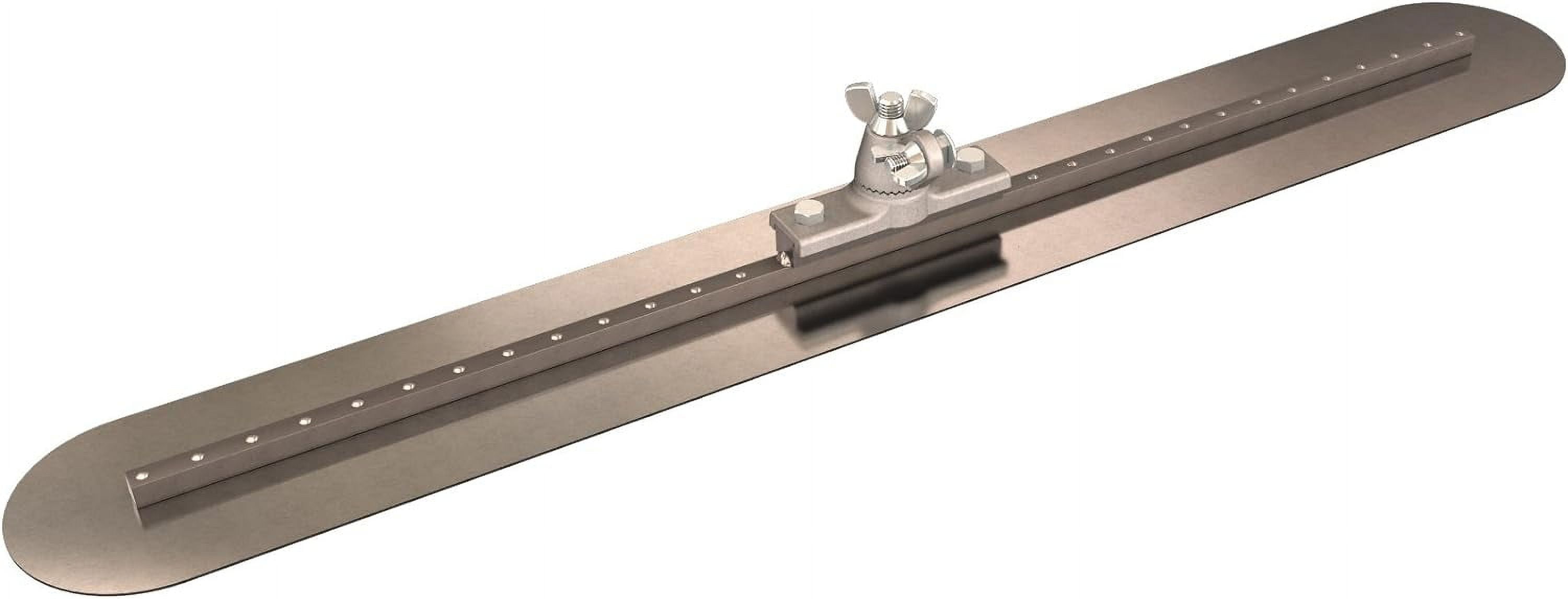 FRESNO 36" RE SPRING STEEL W/LOCKING ALL ANGLE BRACKET