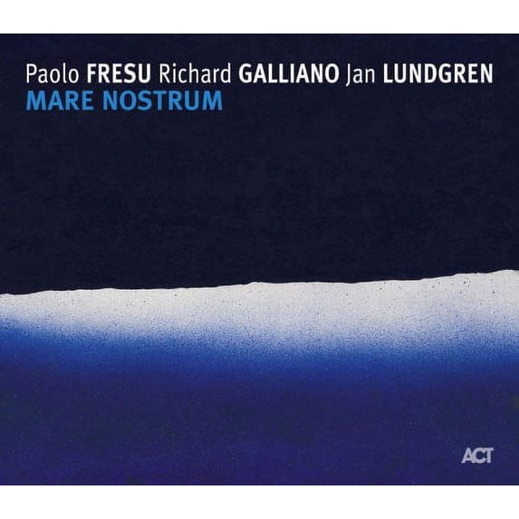 FRESU / GALLIANO / LUNDGREN - Mare Nostrum - Vinyl