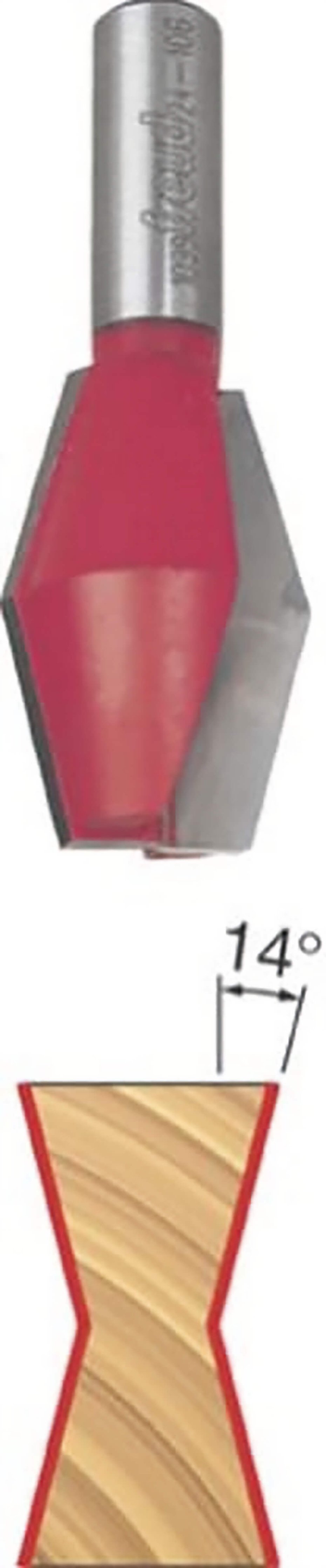 FREUD BUTTERFLY SPINE BIT 24-106