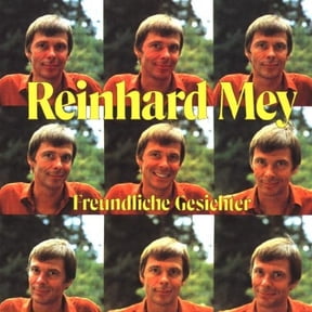 Freundliche Gesichter Reinhard Mey (CD)