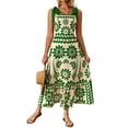 thumbnail image 1 of FREYLINA womens  Midi Dress, 4, 1 of 3