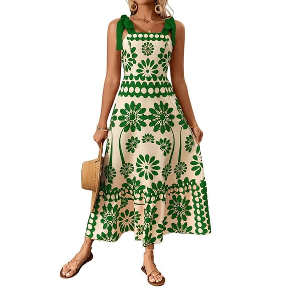 FREYLINA womens Midi Dress, 4