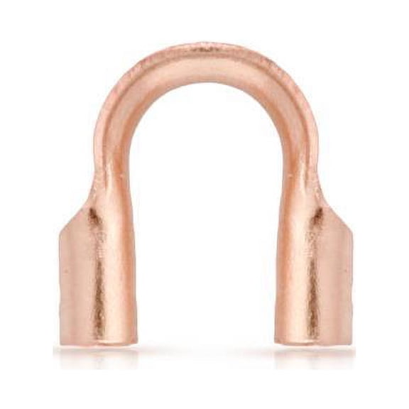FRG-197 Rose Gold Overlay Wire Guard