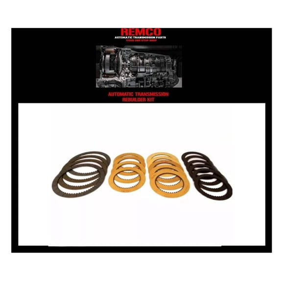 FRICTION MODULE ALLOMATIC (93-UP), 4R70,4R75W