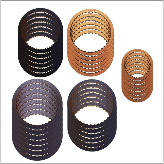 FRICTION MODULE ALLOMATIC (95-UP), 6L80