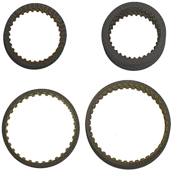 FRICTION MODULE ALLOMATIC (99-UP), 4F27E