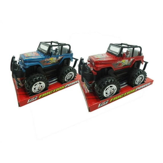 FRICTION MOUNTAIN VEHICLE TRUCK 9"