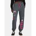 thumbnail image 1 of Friday the 13th Graphic TGIF Joggers, Women's, 1 of 5
