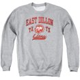 FRIDAY NIGHT LIGHTS/ATHLETIC LIONS ADULT CREWNECK SWEATSHIRT