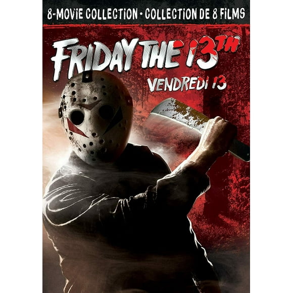 Friday 13th Box Set