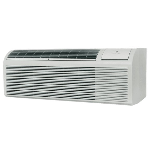 Friedrich PDH09R3SGR3 ZoneAire Premier 9,800 BTU PTAC Heat Pump Air Conditioner with 3.5kW Heater, 265V