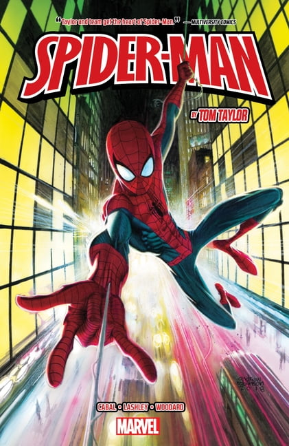 FRIENDLY NEIGHBORHOOD SPIDER-MAN: SPIDER-MAN BY TOM TAYLOR (Series #1) (Paperback)