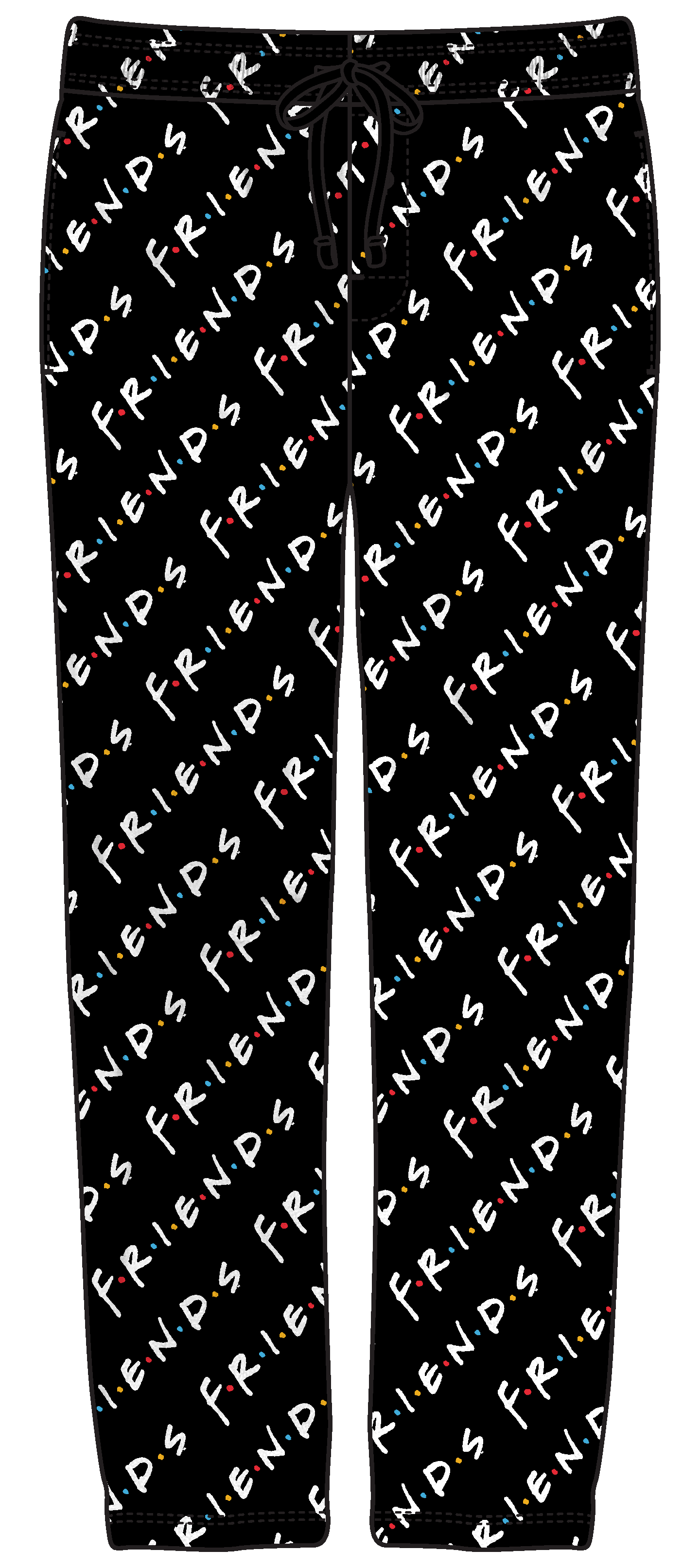Hot Topic Friends Central Perk Pajama Pants | Mall of America®