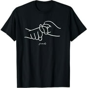 FRIENDS ASL American Sign Language T-Shirt