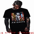 thumbnail image 1 of FRIENDS SCARY MOVIE PUNK ROCK T SHIRTS MEN'S SIZES, 1 of 2