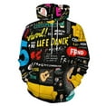 thumbnail image 1 of FRIENDS TV SHOW COLLAGE-1 Men's Women New Sweatshirt Hoodie Men's Plus Size Sweatshirt Hooded Sweatshirt 3d Printed Street Men's Cloth, 1 of 6