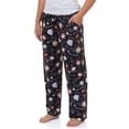 thumbnail image 1 of FRIENDS Women's Pajama Pants Chibi Characters Sleep Lounge Bottoms, 1 of 7