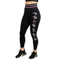 thumbnail image 1 of FRIENDS Womens Leggings for Active Cosplay - Workout, Yoga, Gym, Running, Casual Wear Large, 1 of 5