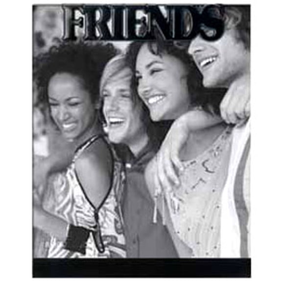 FRIENDS clip by Connoisseur - 8x10