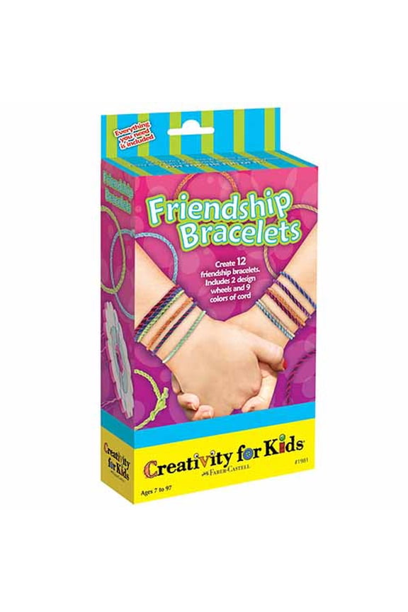 FRIENDSHIP BRACELETS