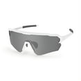 thumbnail image 1 of FRIGG 2 Polarized Photochromic Hiking Cycling Fishing Sunglasses + 2 lenses, 1 of 10