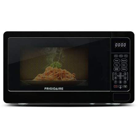 FRIGIDAIRE 0.7 Cu. ft. New Countertop Microwave Oven - Black