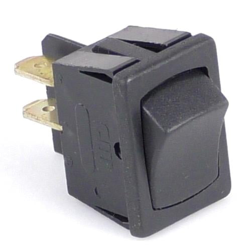 FRIGIDAIRE 1 316083101 SWITCH, ROCKER, BLACK, OVEN LIGHT (Genuine OEM Part)