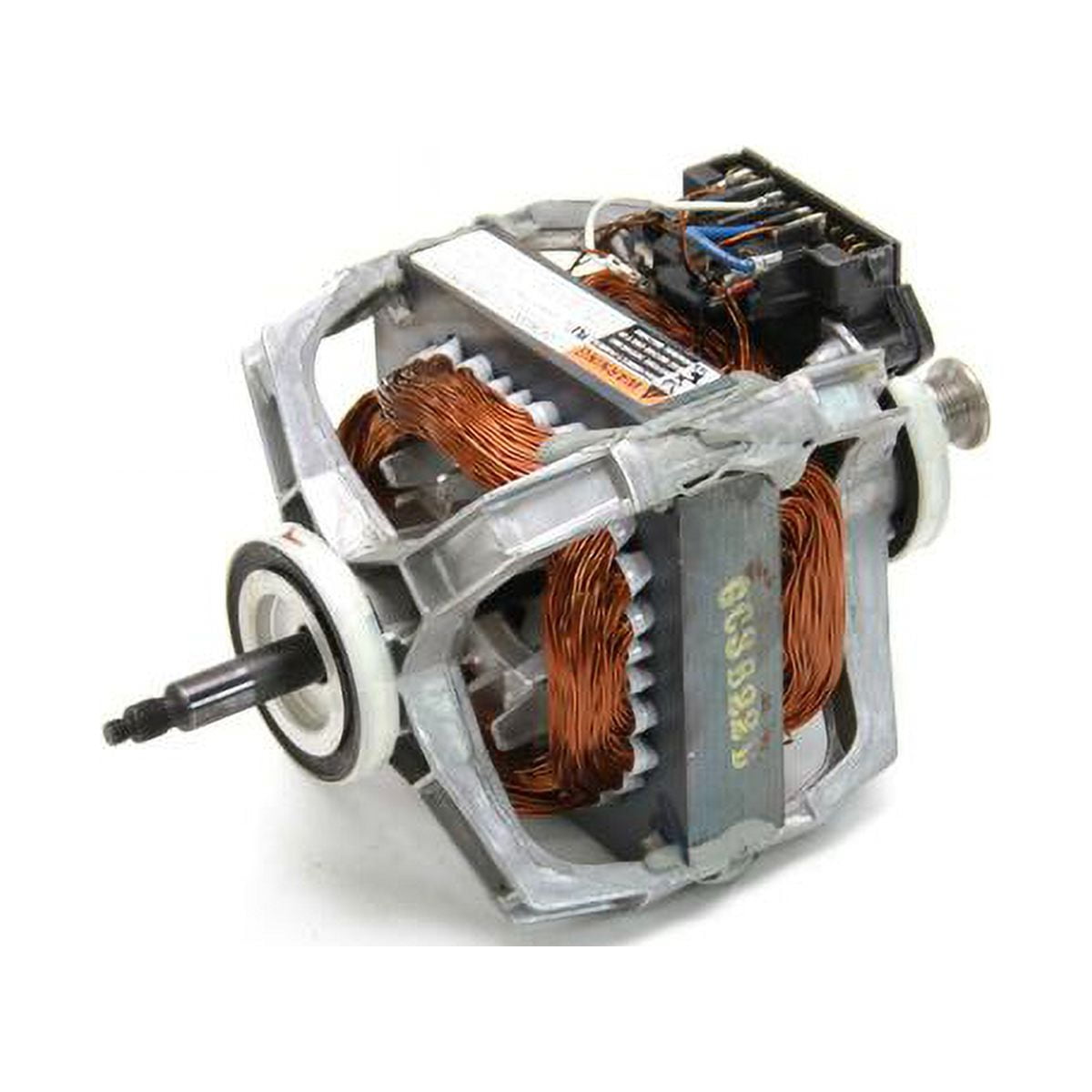 FRIGIDAIRE 137116000 DRYER REVERSING MOTOR W/PULLEY - OEM PART
