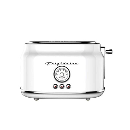 FRIGIDAIRE 2 Slice Retro Toaster - White