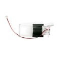 thumbnail image 1 of FRIGIDAIRE 241685703 ACTUATOR, LIGHTED, BLACKCLEAR (Genuine OEM Part), 1 of 1