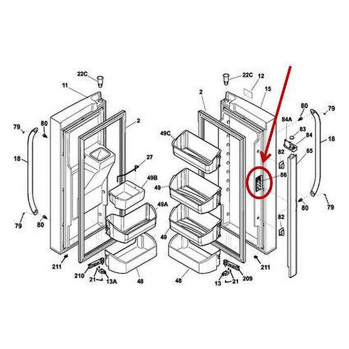 Elevate Appliance Performance with Authentic Frigidaire Parts