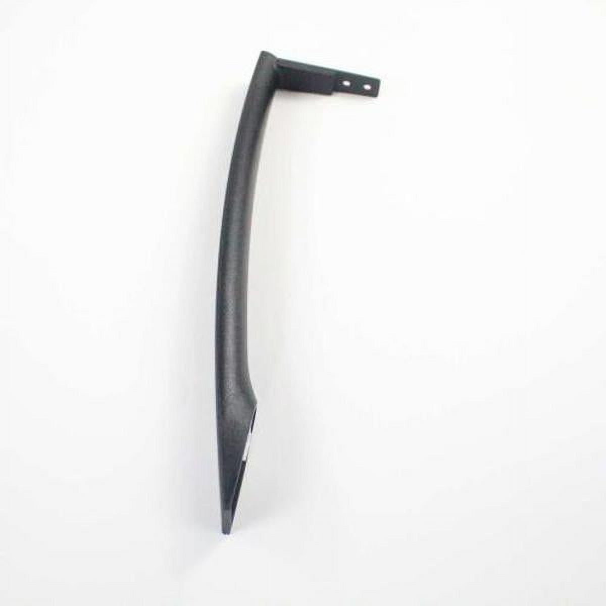 FRIGIDAIRE 242110511 REFRIGERATOR DOOR HANDLE BLACK - OEM PART