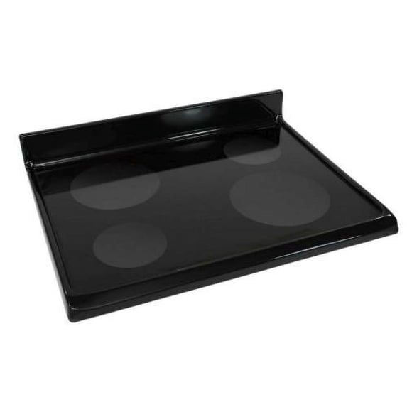 FRIGIDAIRE 27.5 316456224 DSP MAINTOP, SMOOTHTOP, BLACK (Genuine OEM Part)