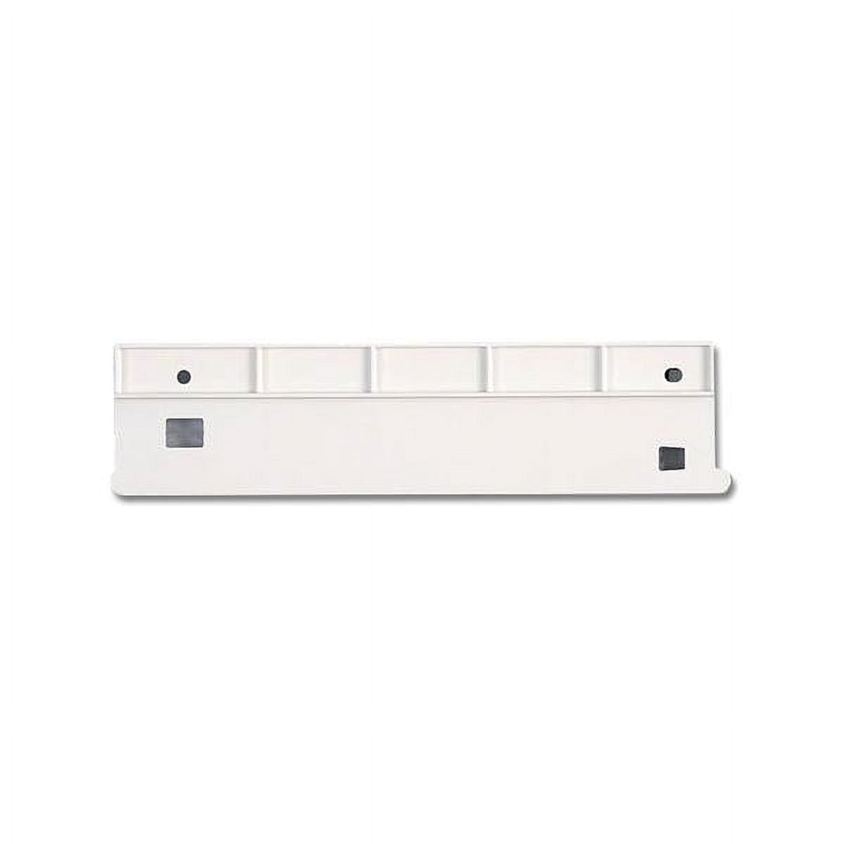FRIGIDAIRE 297092701 CRISPER COVER BRACKET LH - OEM PART
