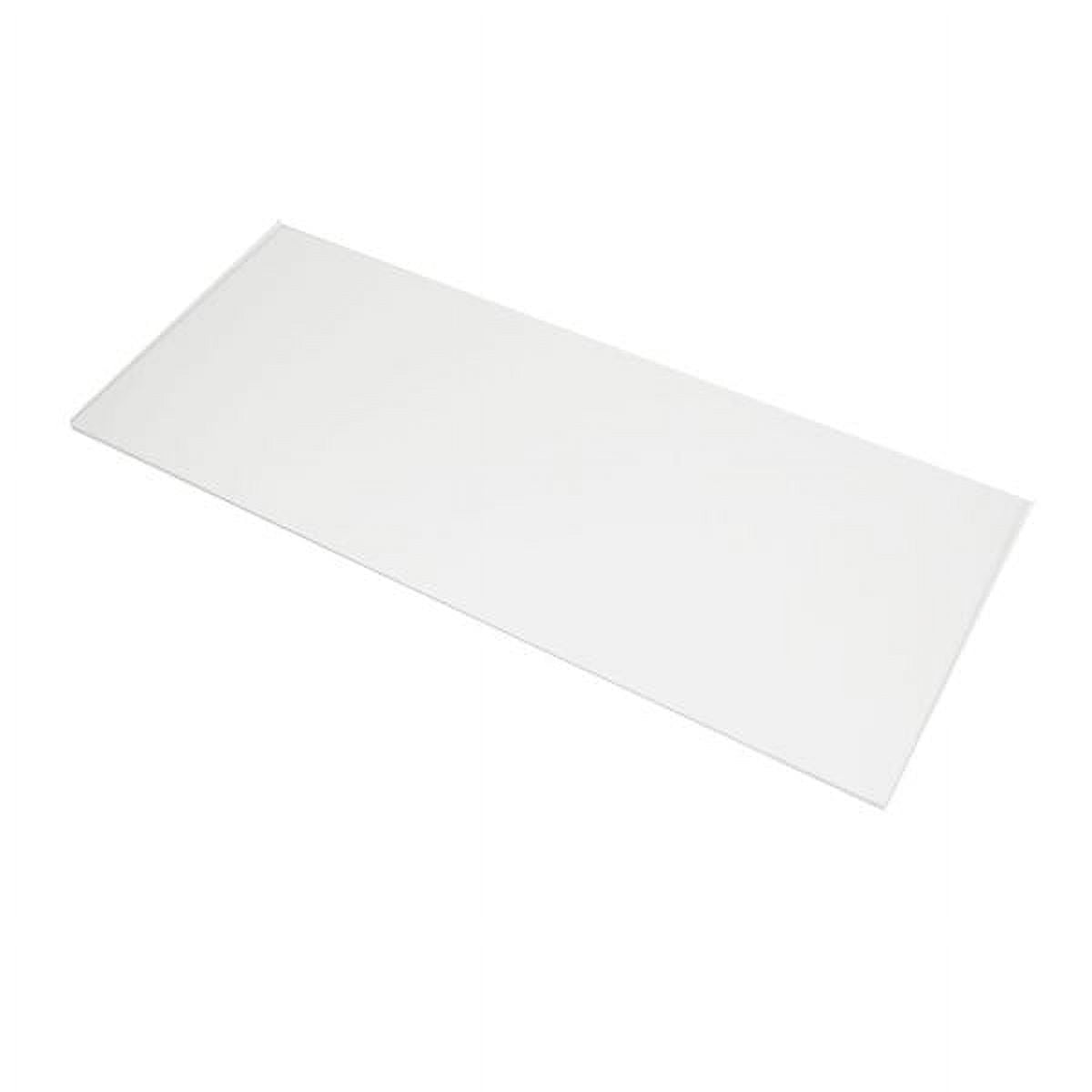 FRIGIDAIRE 297291300 REFRIGERATOR CRISPER DRAWER COVER INSERT - OEM PART