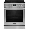 thumbnail image 1 of FRIGIDAIRE 30 Inch Slide-In Electric Range with 5 Elements Stainless Steel PCFE3080AF, 1 of 4