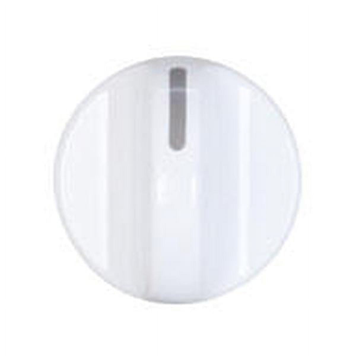 FRIGIDAIRE 316025106 SURFACE UNIT KNOB WHITE - OEM PART