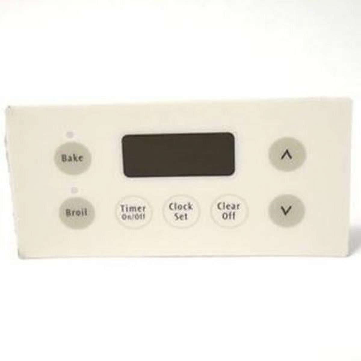 FRIGIDAIRE 316220702 OVERLAY - OEM PART