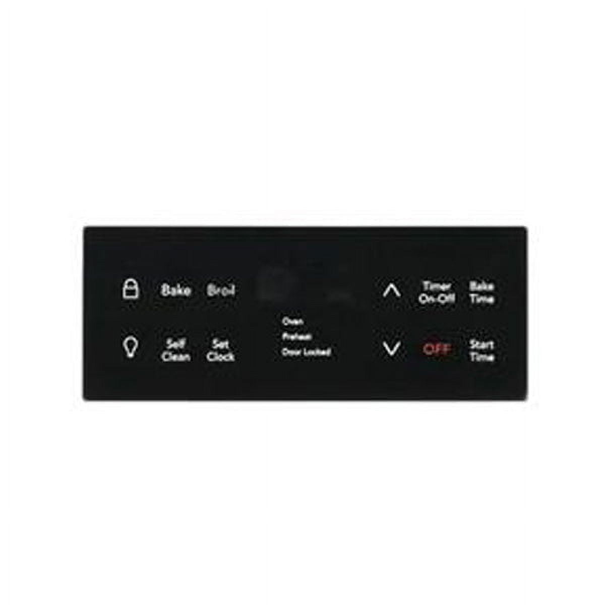 FRIGIDAIRE 316419388 OVERLAY - GENUINE OEM PART