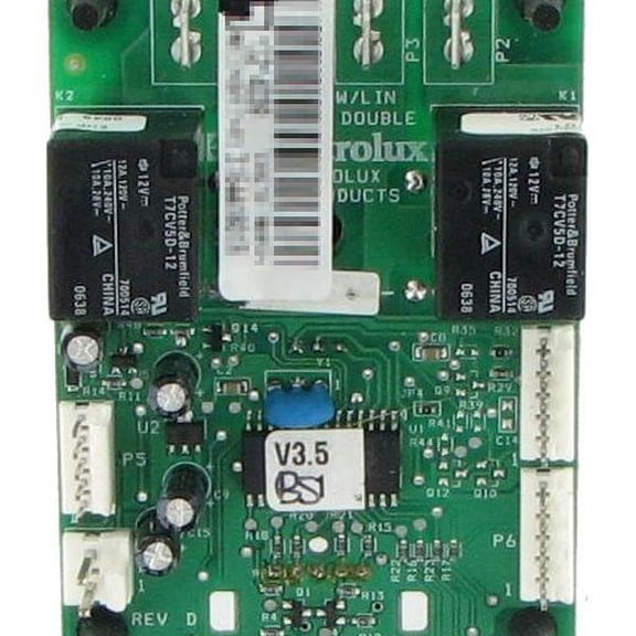 FRIGIDAIRE 316441801 DUAL ELEMENT CONTROL - OEM PART