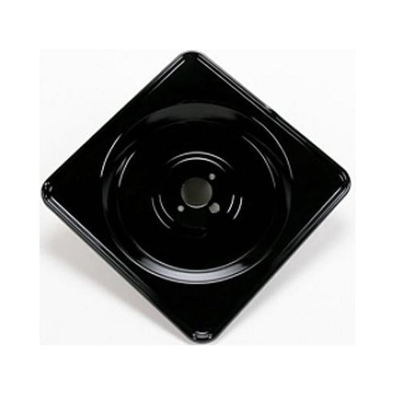 FRIGIDAIRE 318168114 MED BURNER PAN (BLACK) - OEM PART
