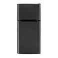 thumbnail image 1 of FRIGIDAIRE 4.7 Cu ft Two Door Mini Fridge with Freezer , VCM Stainless Steel, 1 of 5